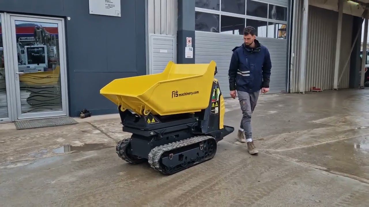 Yanmar C08-A - 2020 YEAR - 500 WORKING HOURS - HI-TIP (VERKAUFT)