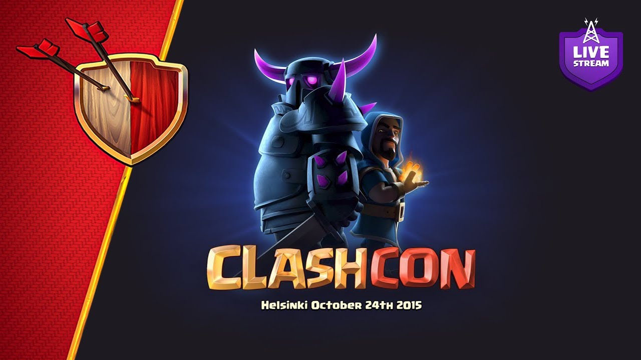 ClashCon 2015: This Saturday!