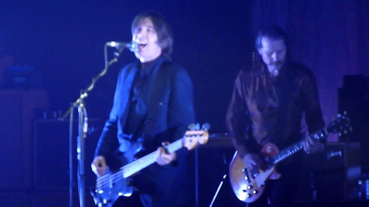 What I Think She sees  Oxford 2014.del Amitri