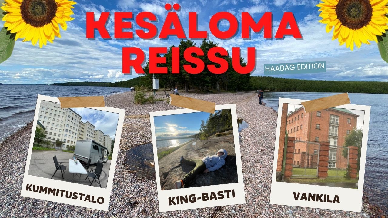 Haab&auml;gin speciaalit kes&auml;lomakohteet