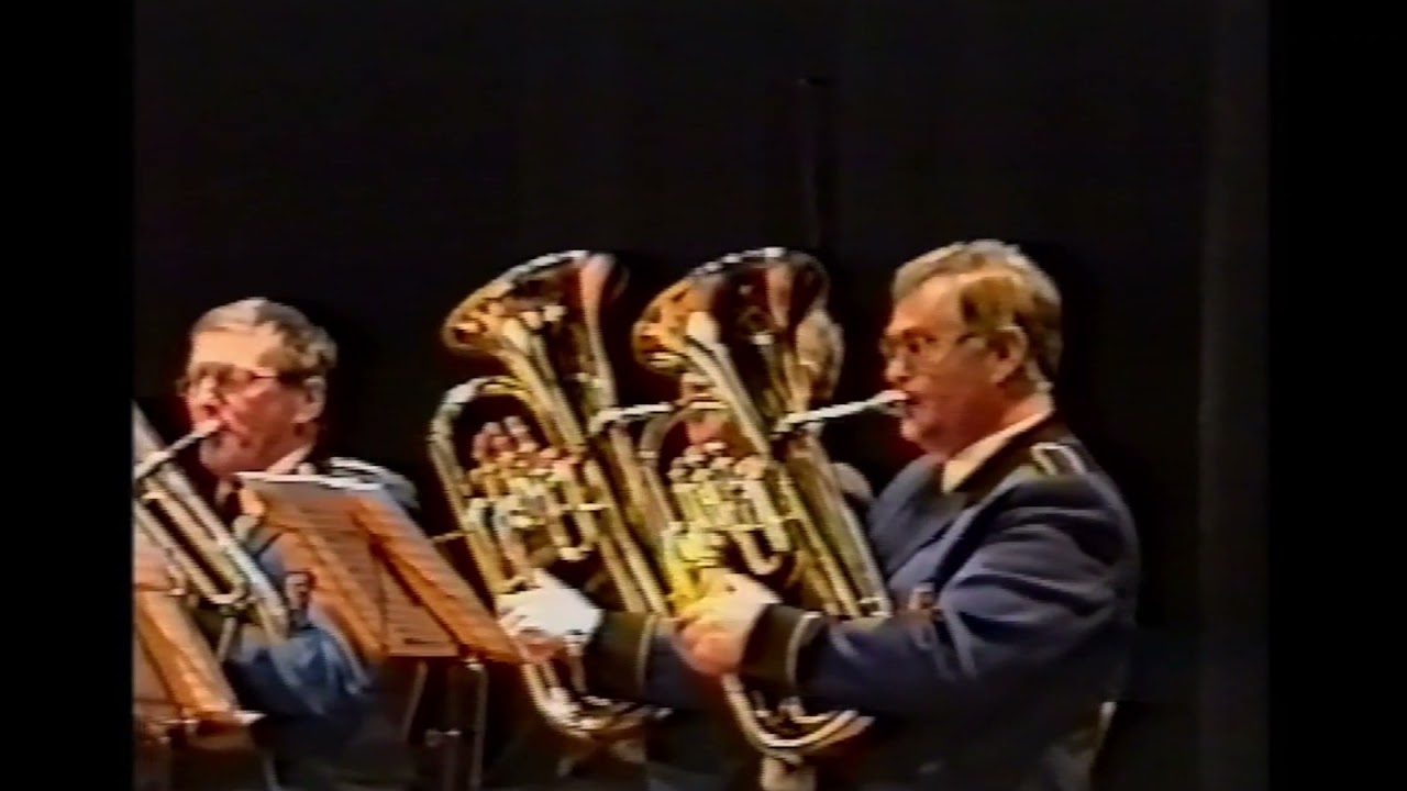 19911100 Excelsior orkest concours Doetinchem