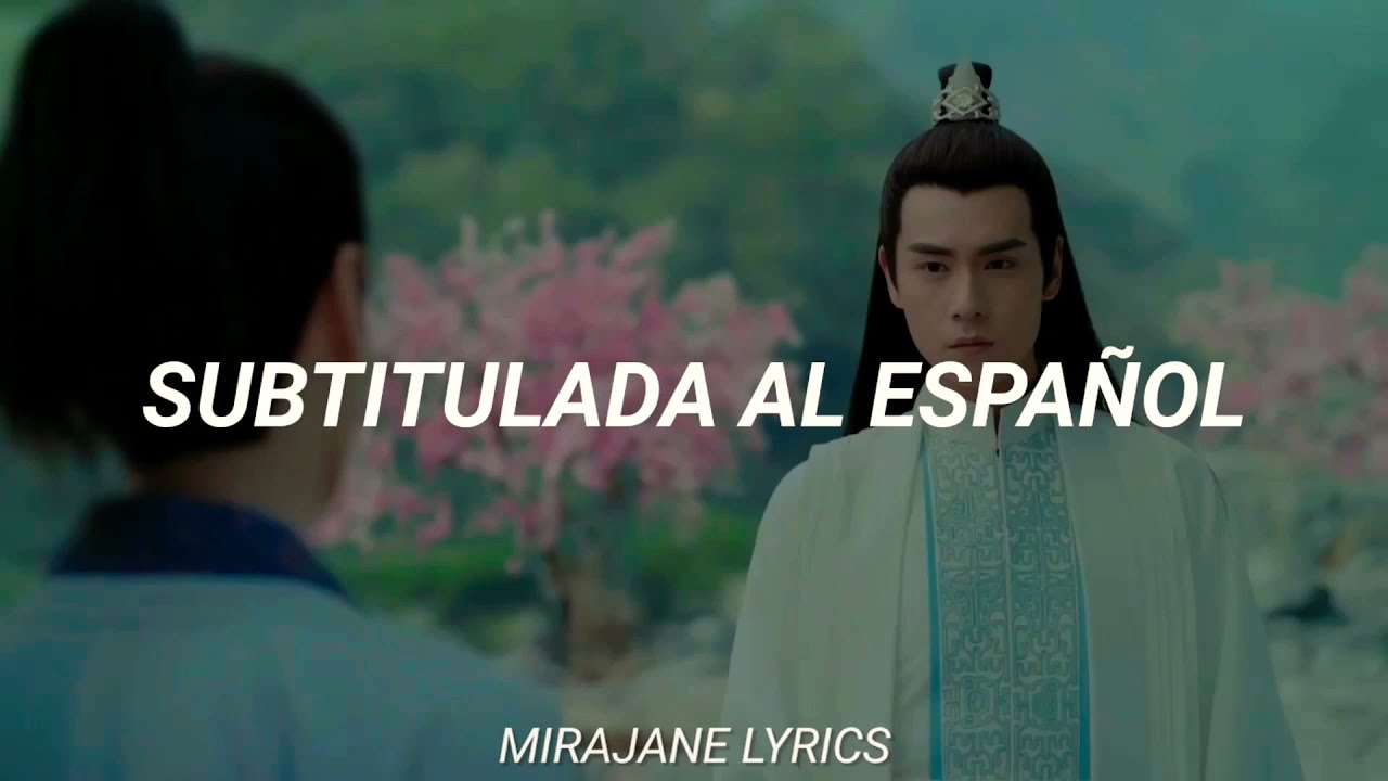 Handsome Siblings OST - Jin Zhiwen - Arrogant Siblings 双娇 金志文 绝代双骄2020(SUB-ESPAÑOL)