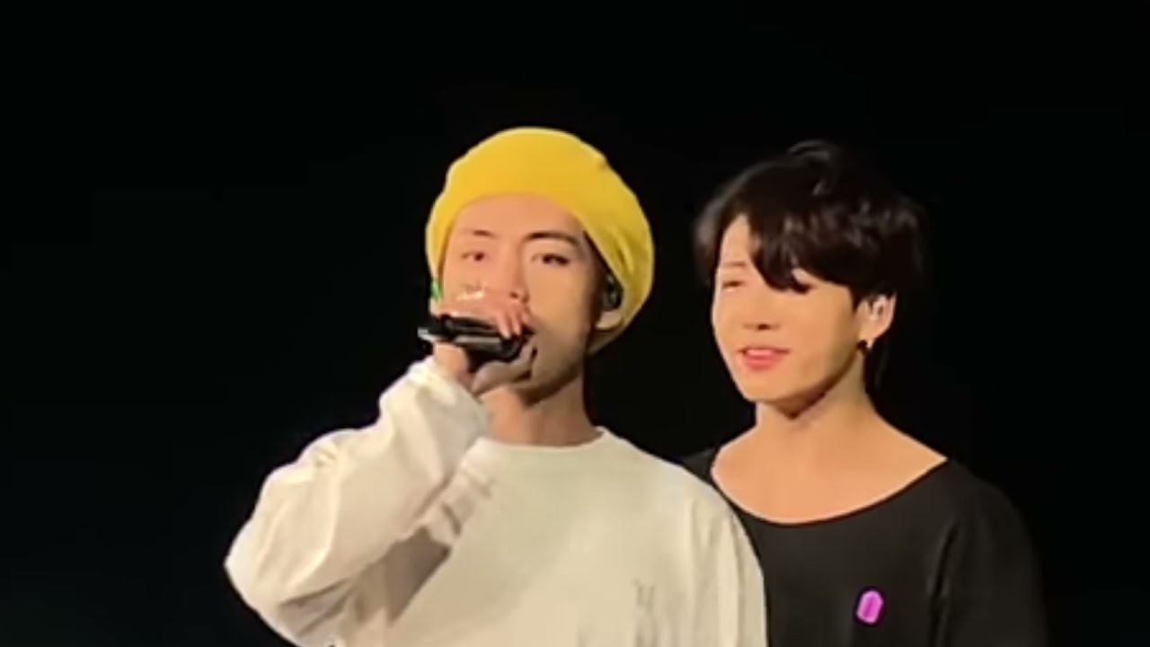taekook taehyung jealous 💔