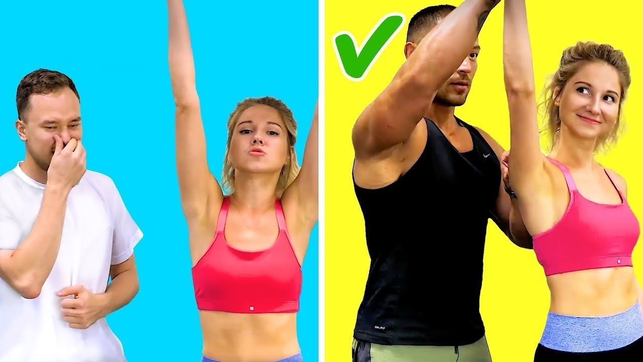 25 TRUQUES BRILHANTES PARA EXERCÍCIOS E ACADEMIA
