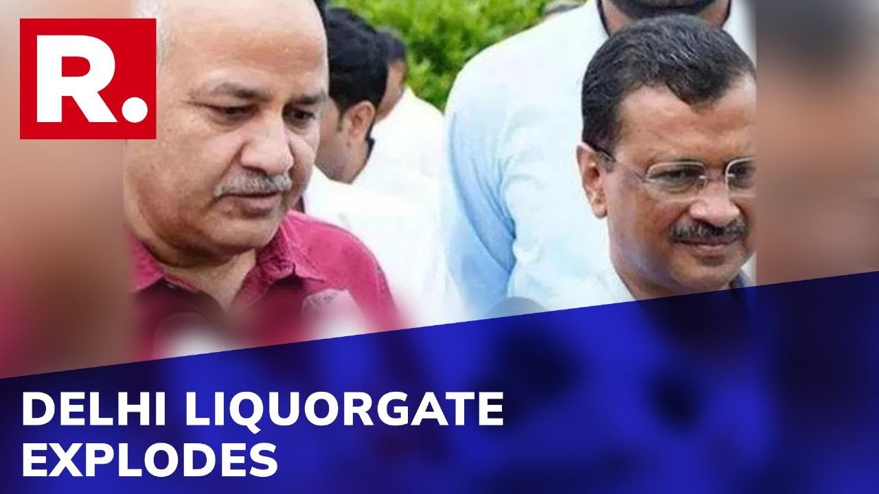 Liquorgate: CBI Makes Another Arrest In Delhi Excise Policy Case