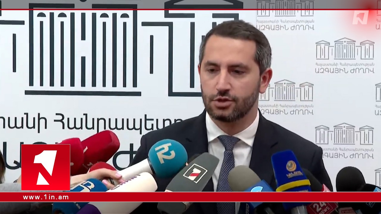 Գնահատում եմ, որ Սամվել Կարապետյանին 5 րոպե 20 դուբլով խոսելուց ինսուլտ չի խփել․ Ռուբինյան