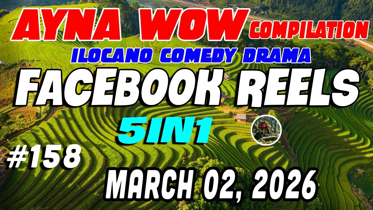 FACEBOOK REELS | AYNA WOW #158 ( March 02.2026 )