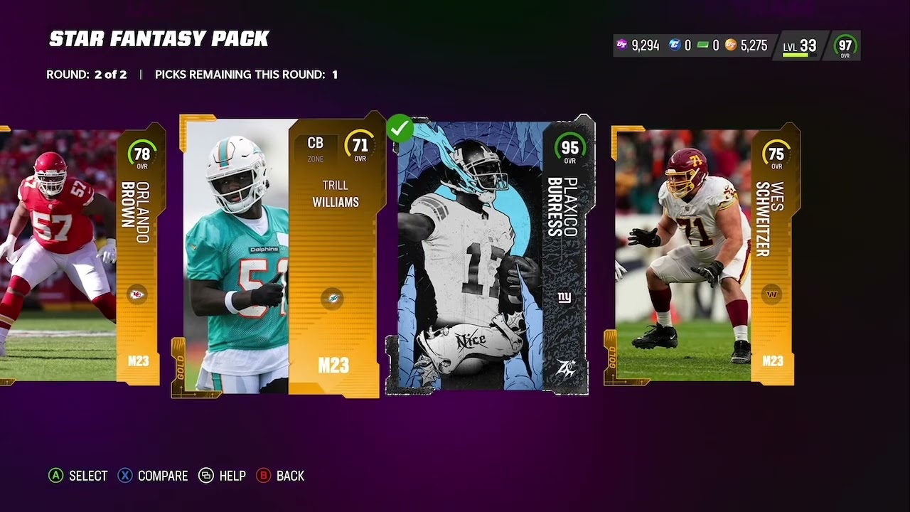 Insane pull outta the cheapest pack&hellip;!!!!🔥🤯/Madden 23 Pack Opening