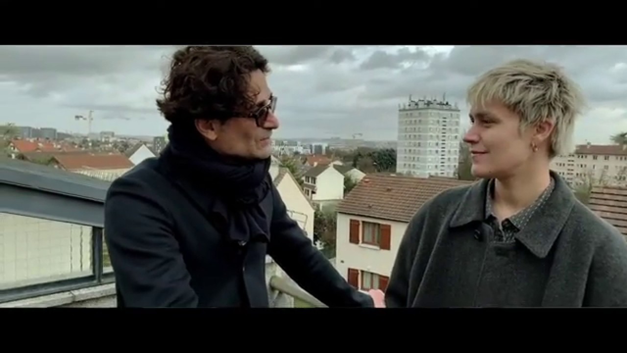 Raphael Zagury-Orly Rencontre L'artiste Smith.