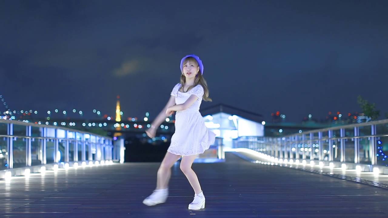 Blue Starを踊ってみた＠いとくとら