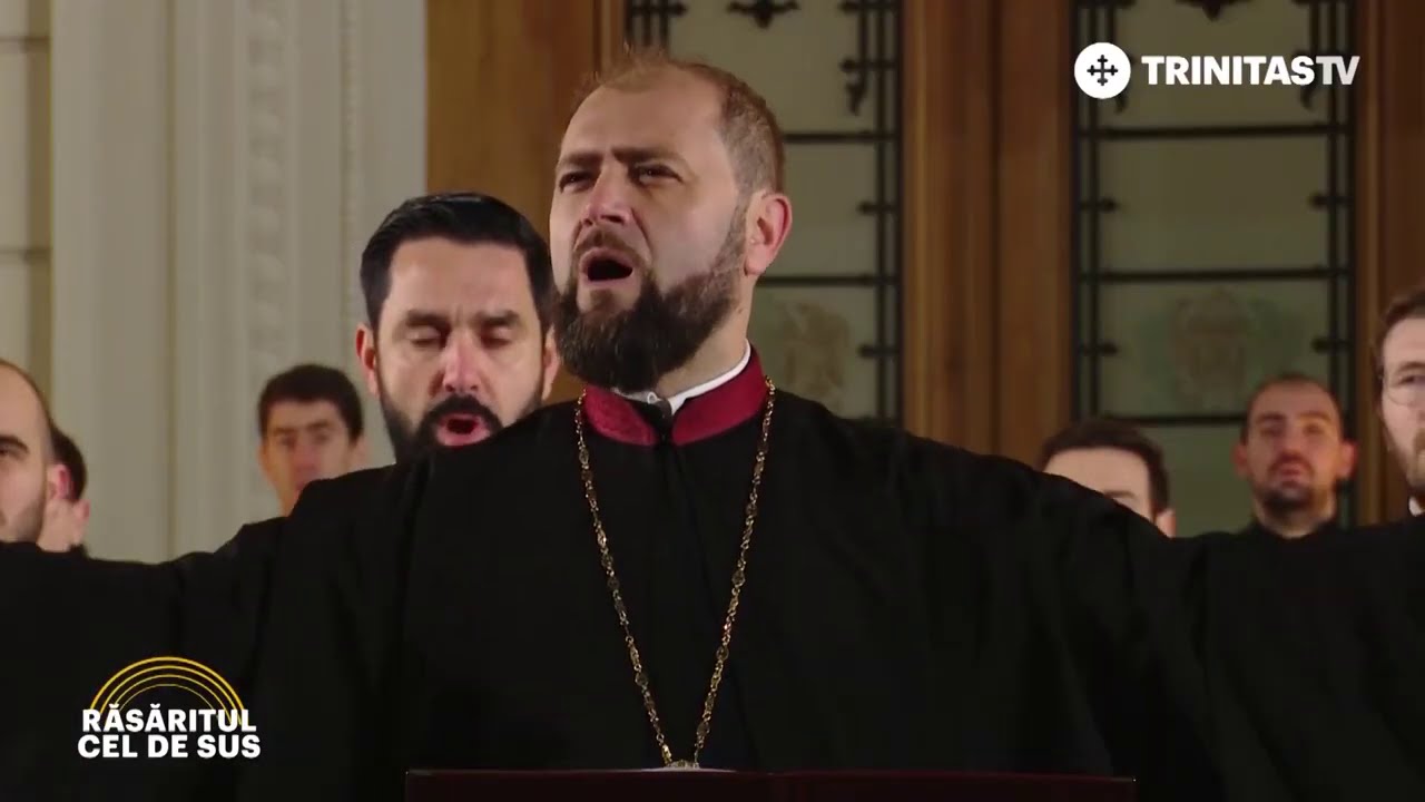 Archd Mihail Buca & TRoNoS - Colindul „Colindul lui Moș Crăciun”