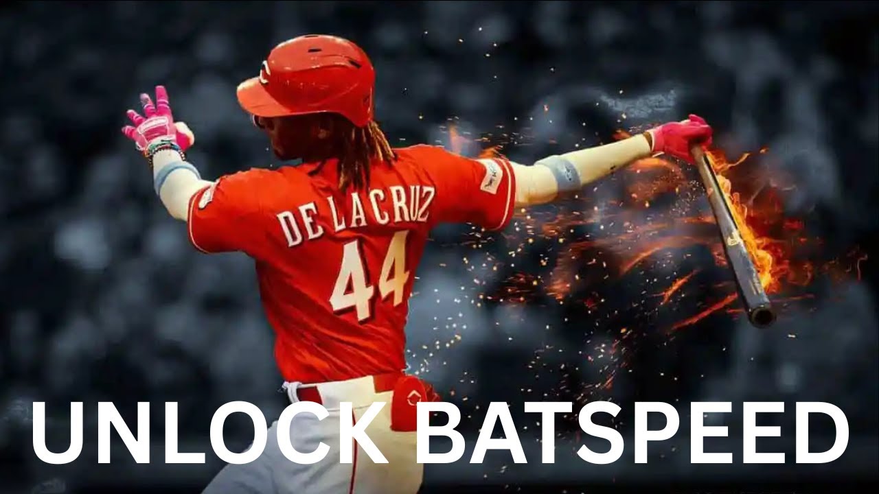 How to add 10+ mph Bat Speed in 20 minutes (Proven System)
