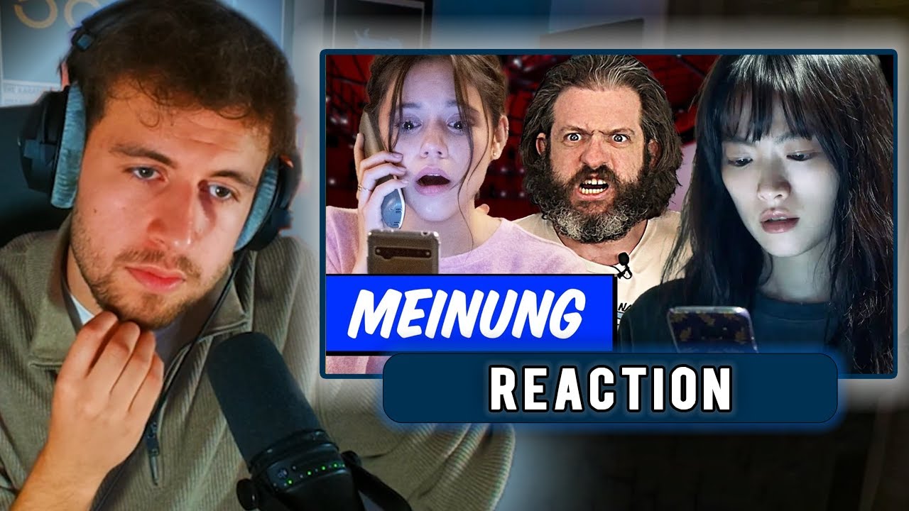 Diese Menschen ZERSTÖREN DAS KINO! | Reaktion auf @BelYves