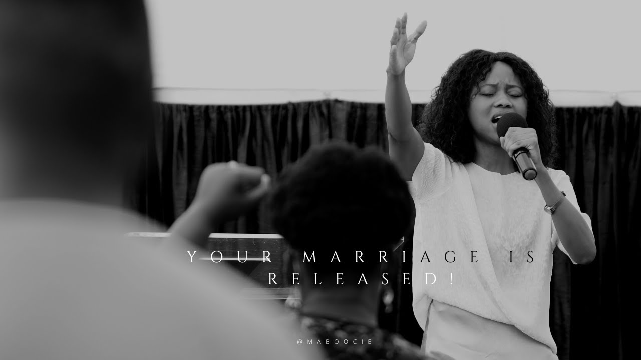 A prayer to release your Kingdom Marriage.