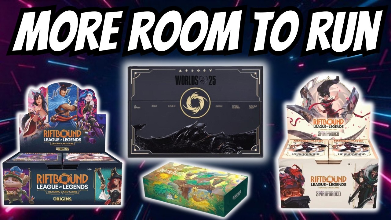 The Riftbound Market Continues To Explode...Where Do We Go From Here? | Sealed Market Update
