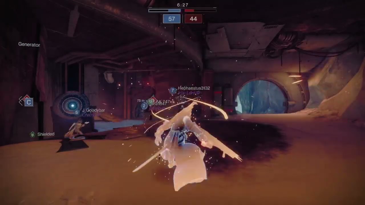 PVP. Sunday Nap with GUNS!