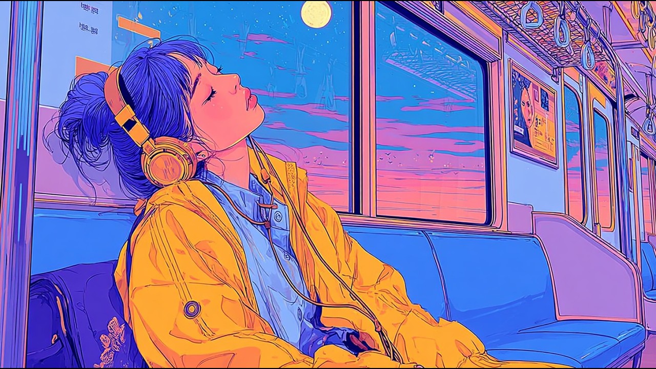 PLAYLIST 🎧 생각 잠기는 재즈힙합 Jazzhop · Groove · Chill · City · 카페 · 작업 · 노동요 · 감성힙합