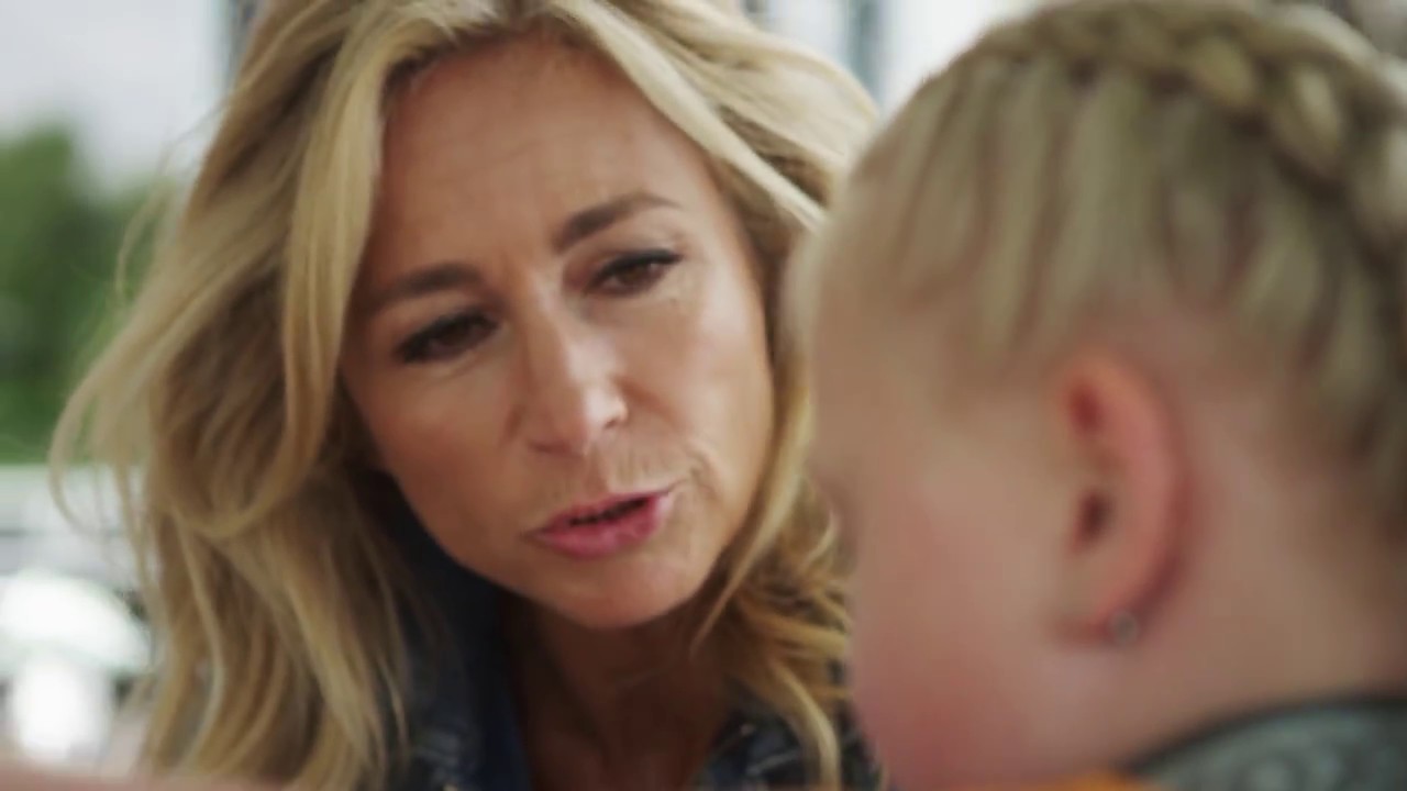 Wendy van Dijk en Make A Wish laten Fauvé's mooiste droom uitkomen!