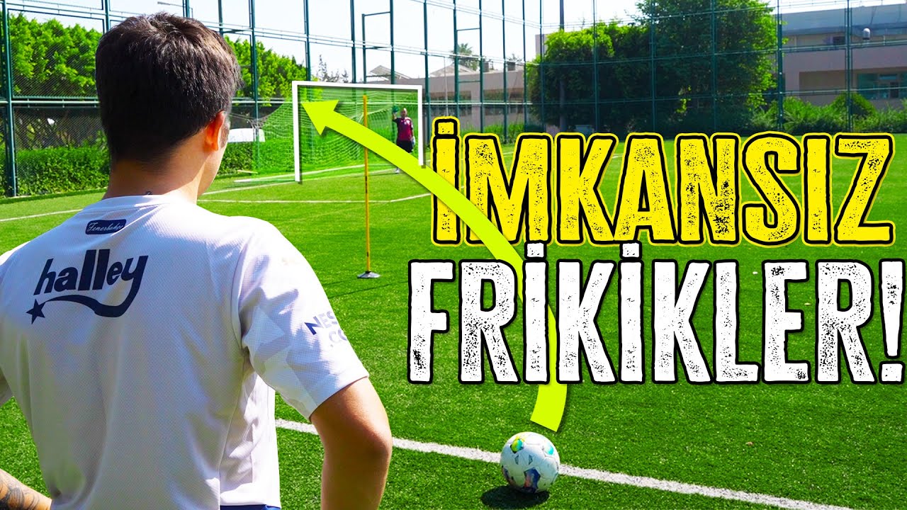 EN ZOR FRİKİKLERİ DENEDİM!