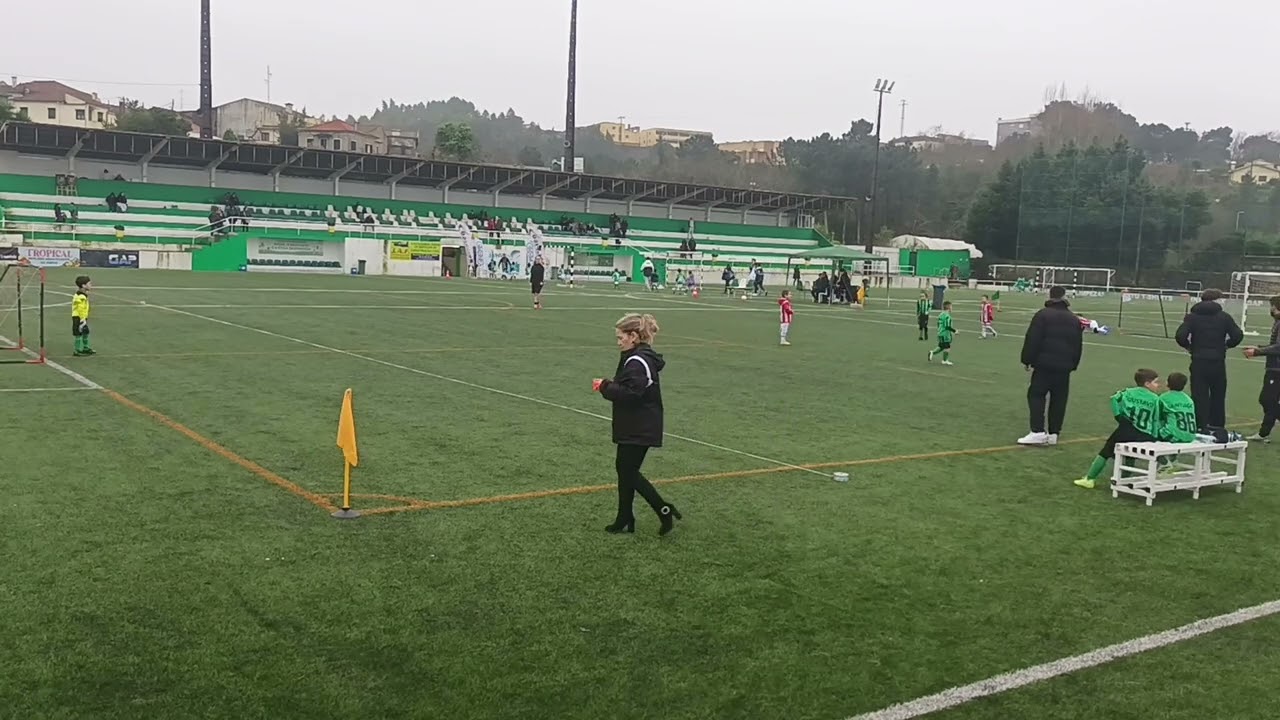 Leixões sub 7