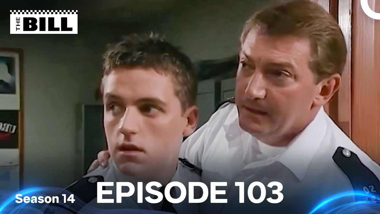 The Bill - Season 14 Episode 103 | Section F (1998)