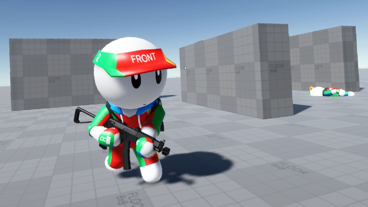 New Movement Animations