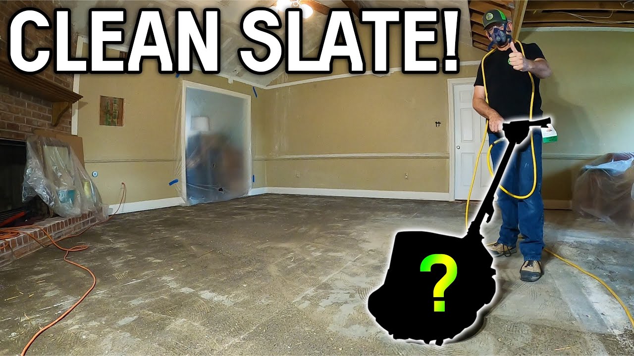 We Rented THIS Tool So We Can Lay BEAUTIFUL FLOORS! Ep. 14