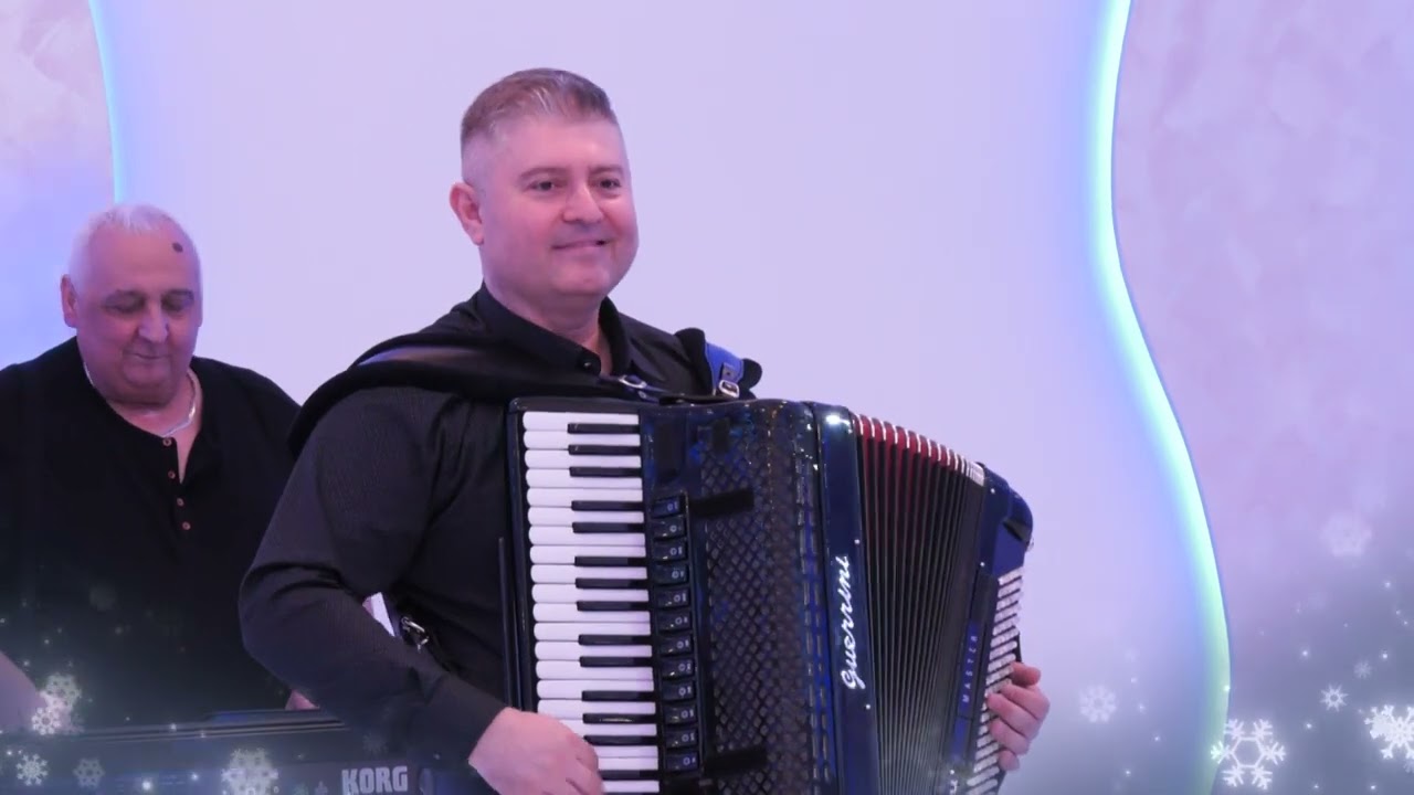 Saša Badrkić i Mikan Njegušić -  Ora noasta