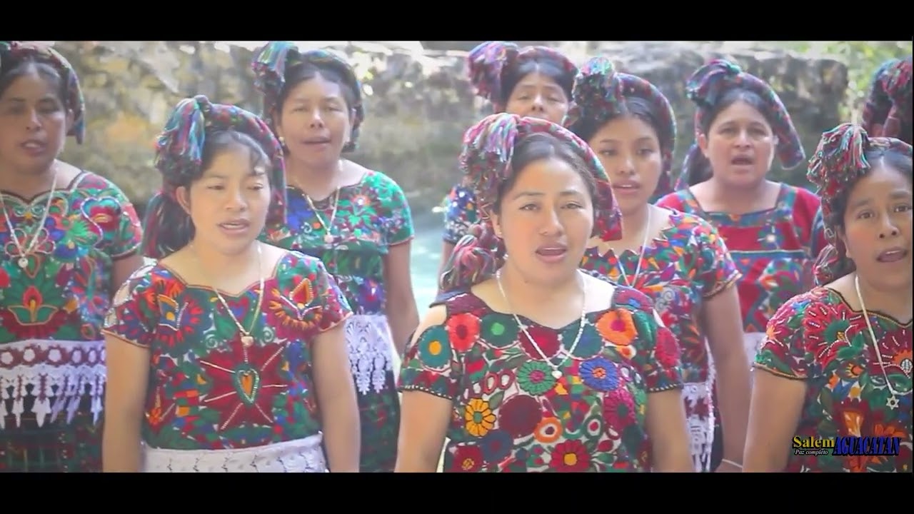 Amar a Cristo Quiero - Coro Rut y Noemí