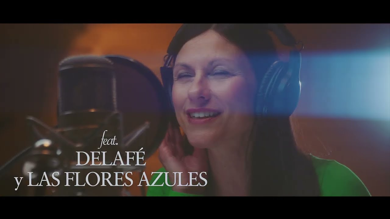 LAL'BA feat DELAFÉ Y LAS FLORES AZULES | Que es pari el món (Videoclip)