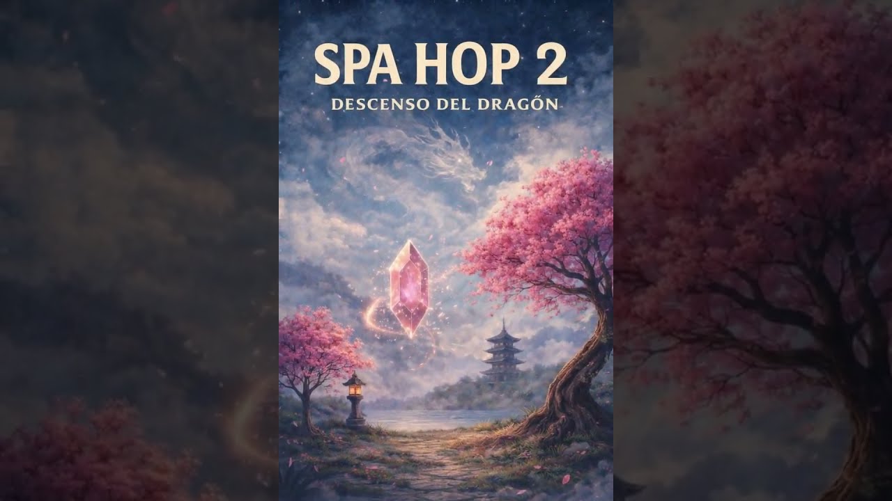 🐉SPA-HOP 2  Descenso del Dragón