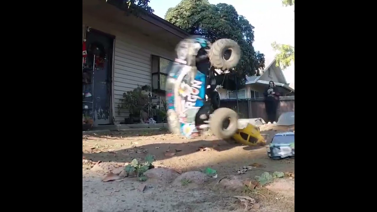 🚙🌪️🔥 Double Gorgon Hurricane | Crash Cars Destroyed