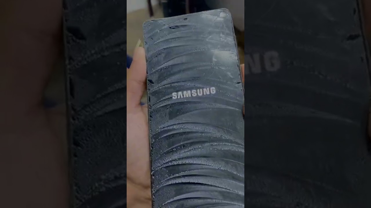 Samsung m31 super amoled paper display