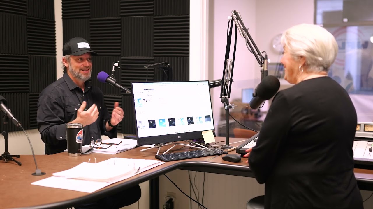 Farmville Budget Process, Police Recognition & Green Front Fire Hydrant – The Call Flo Show