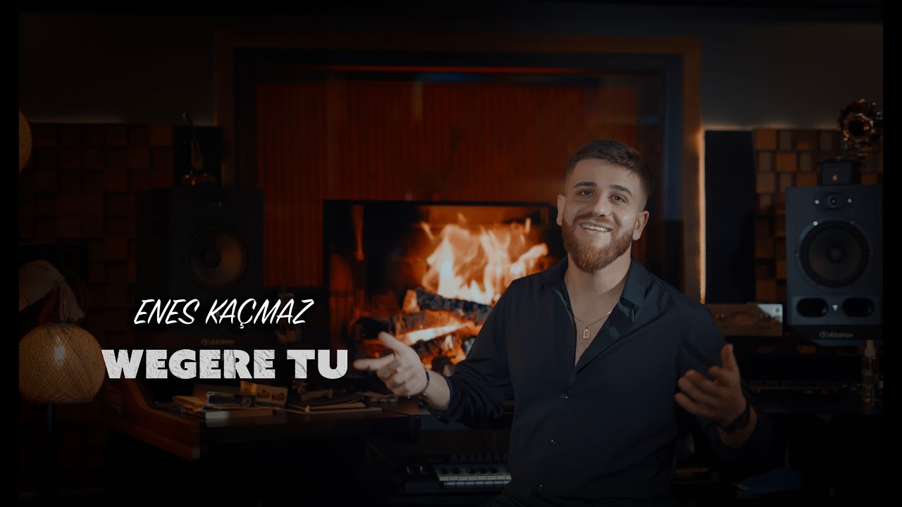 Enes Kaçmaz - Vegere Tu (Official Video)