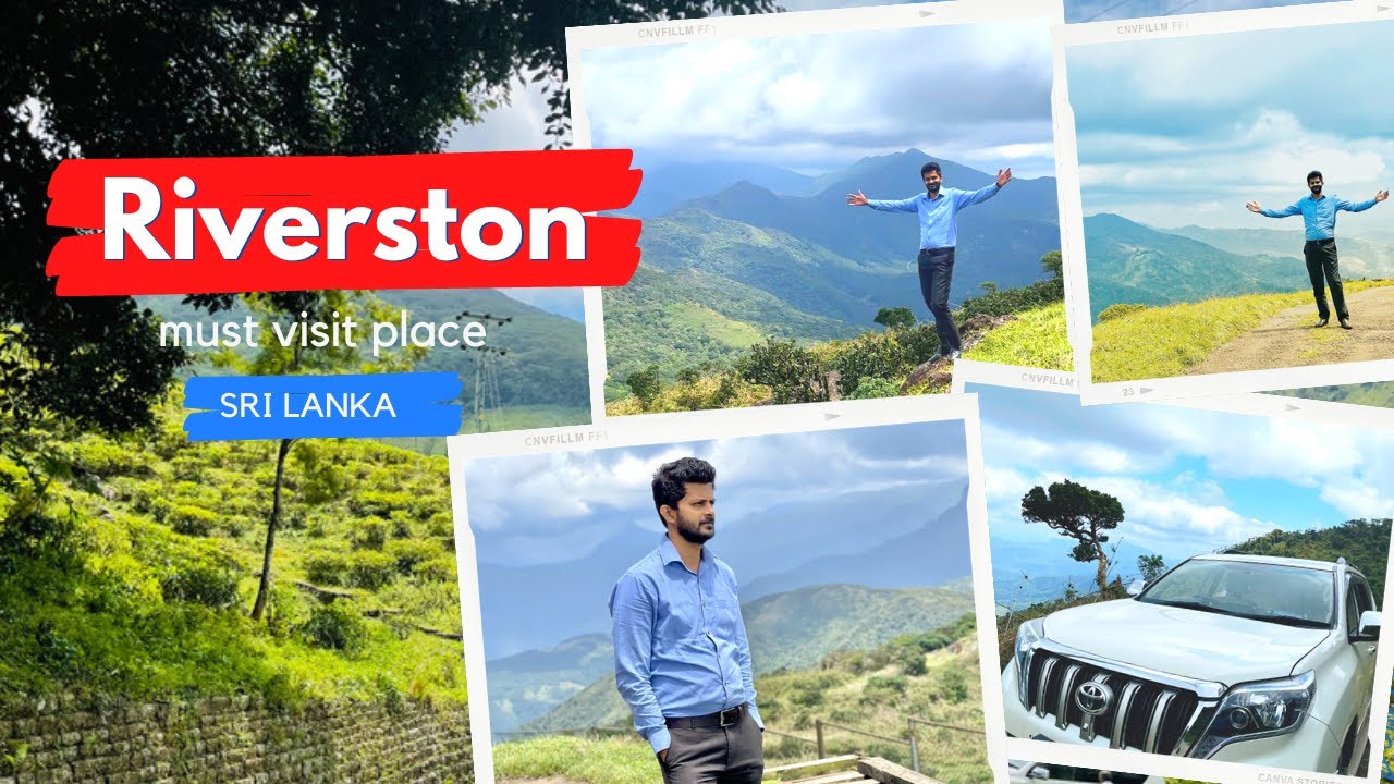 Travel in Sri Lanka (Riverston), ලංකාව කොච්චර ලස්සනද බලන්න, MRJ Travel Vlog 