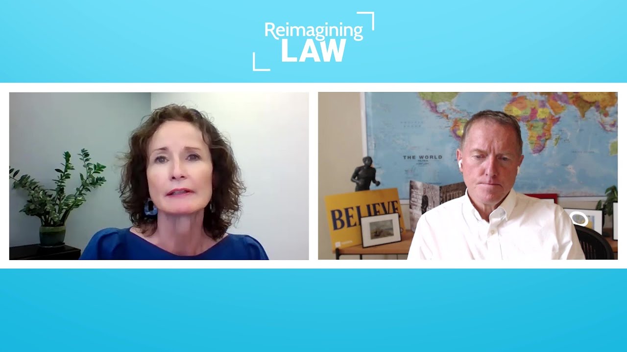 Reimagining Law: How to Connect With Clients Through Blogging