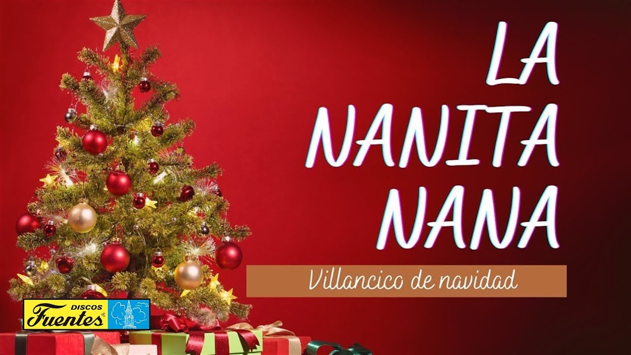 La Nanita Nana - Los Niños Cantores de Navidad (Villancicos) | Discos Fuentes