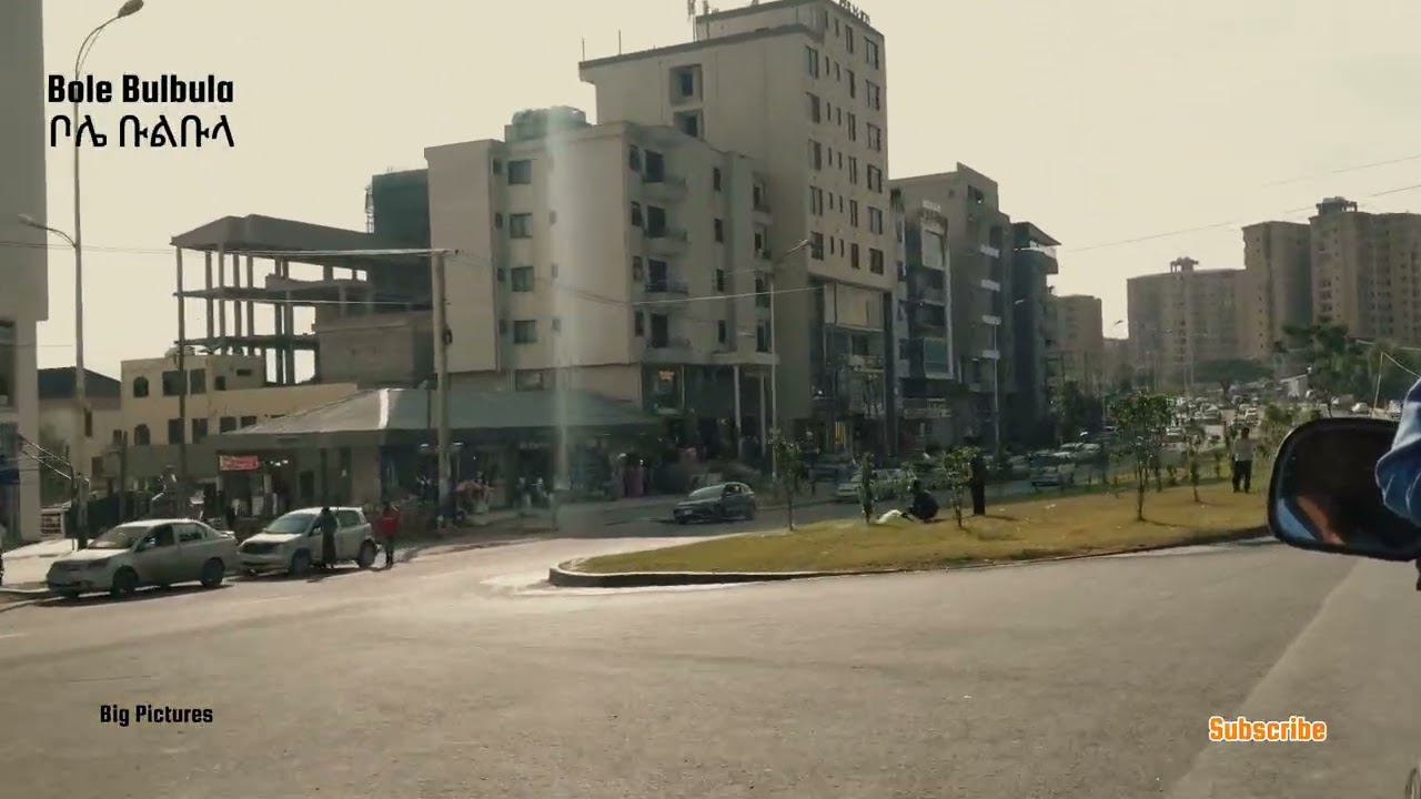 Bole Bulbula ቦሌ ቡልቡላ#bigpictures #automobile #addisababa #mrbeast #africancapital #africancity #Bole
