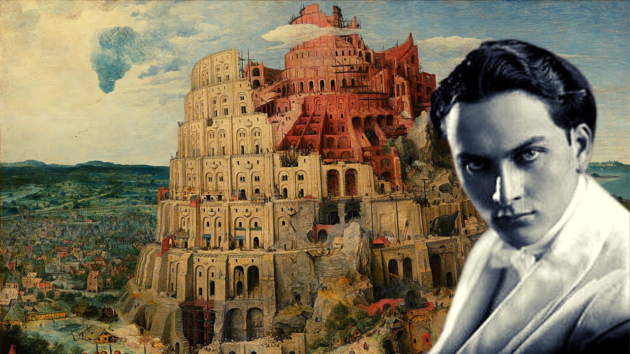 The Creation Myths of Babylon - Manly P. Hall