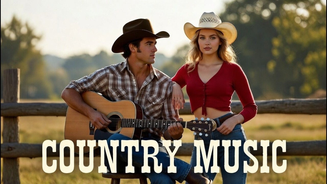 Country Love Songs Collection 💛 The Golden Years of True Country Romance (70s–80s)