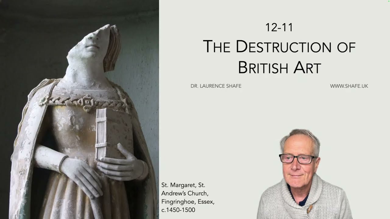 12-11 The Destruction of British Art
