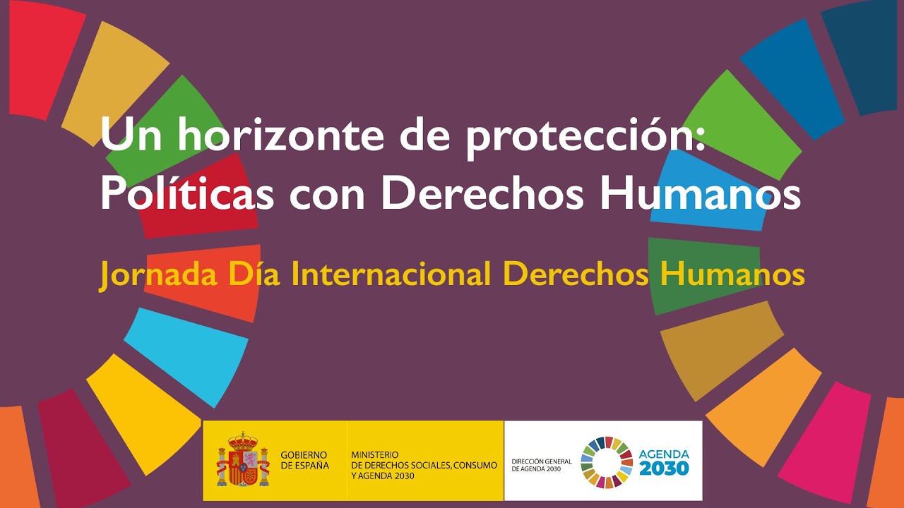 🤲 Un horizonte de protección: Políticas con Derechos Humanos
