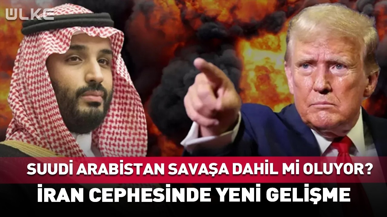 Suudi Arabistan ve Katar İran Savaşına Dahil Mi Oluyor? #haber