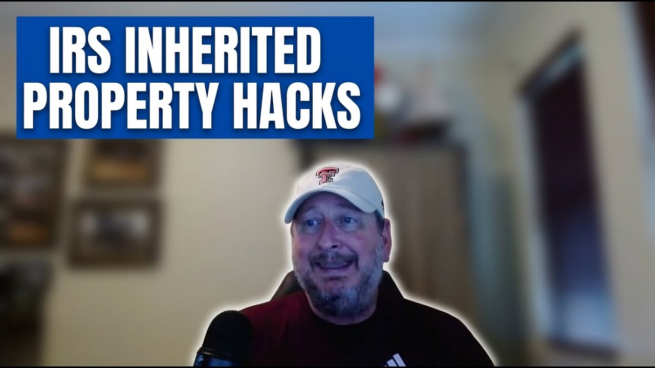 Navigating Inherited Property Sales- IRS