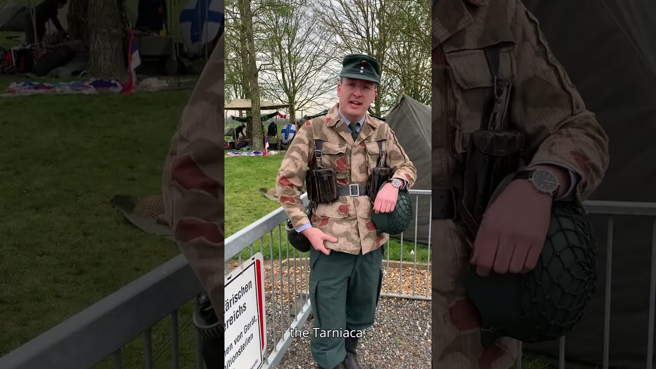 West German Border Guard (Bundesgrenzschutz) 1970s