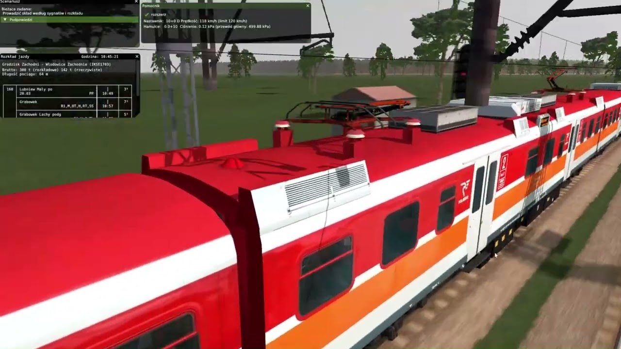 WRACAMY DO MASZYNY PO BARDZO DŁUGIEJ PRZERWIE!