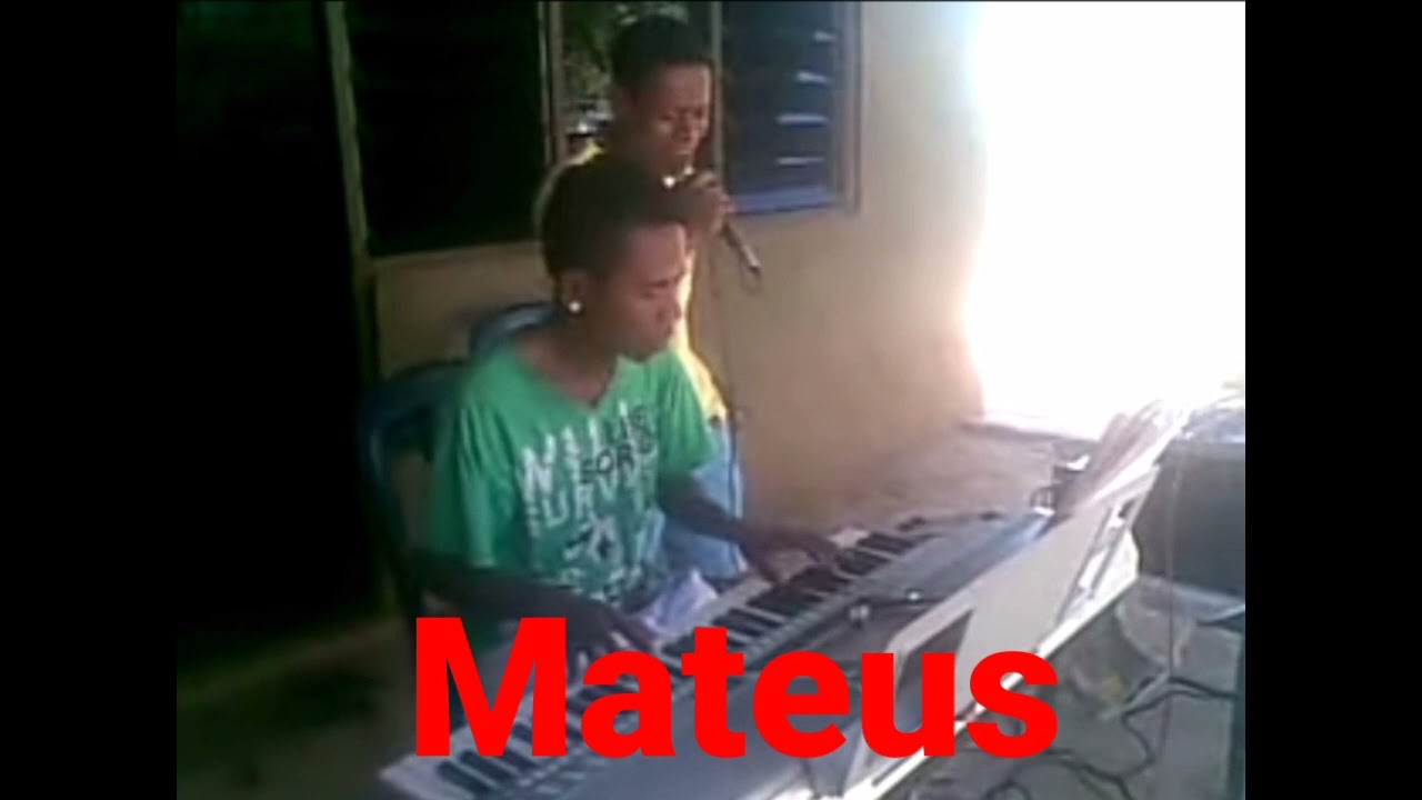Mateus Cover keta tatoli