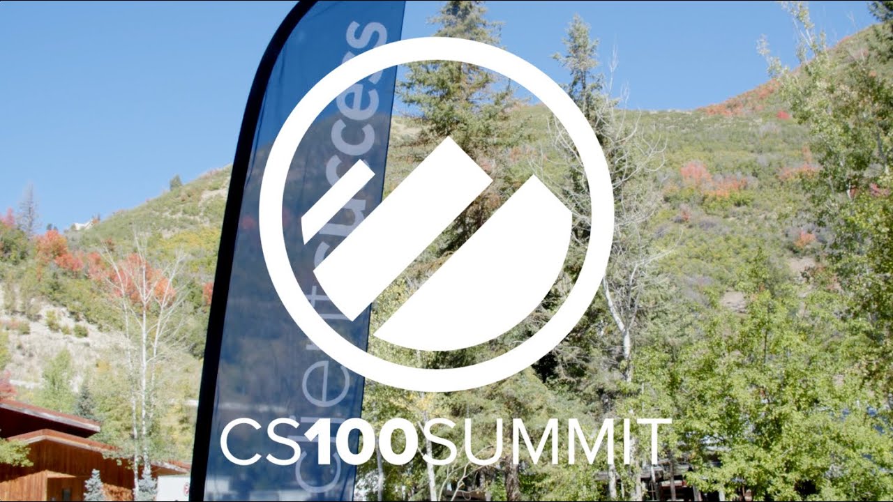 2023 CS100 Summit Highlights, brought to you by ClientSuccess