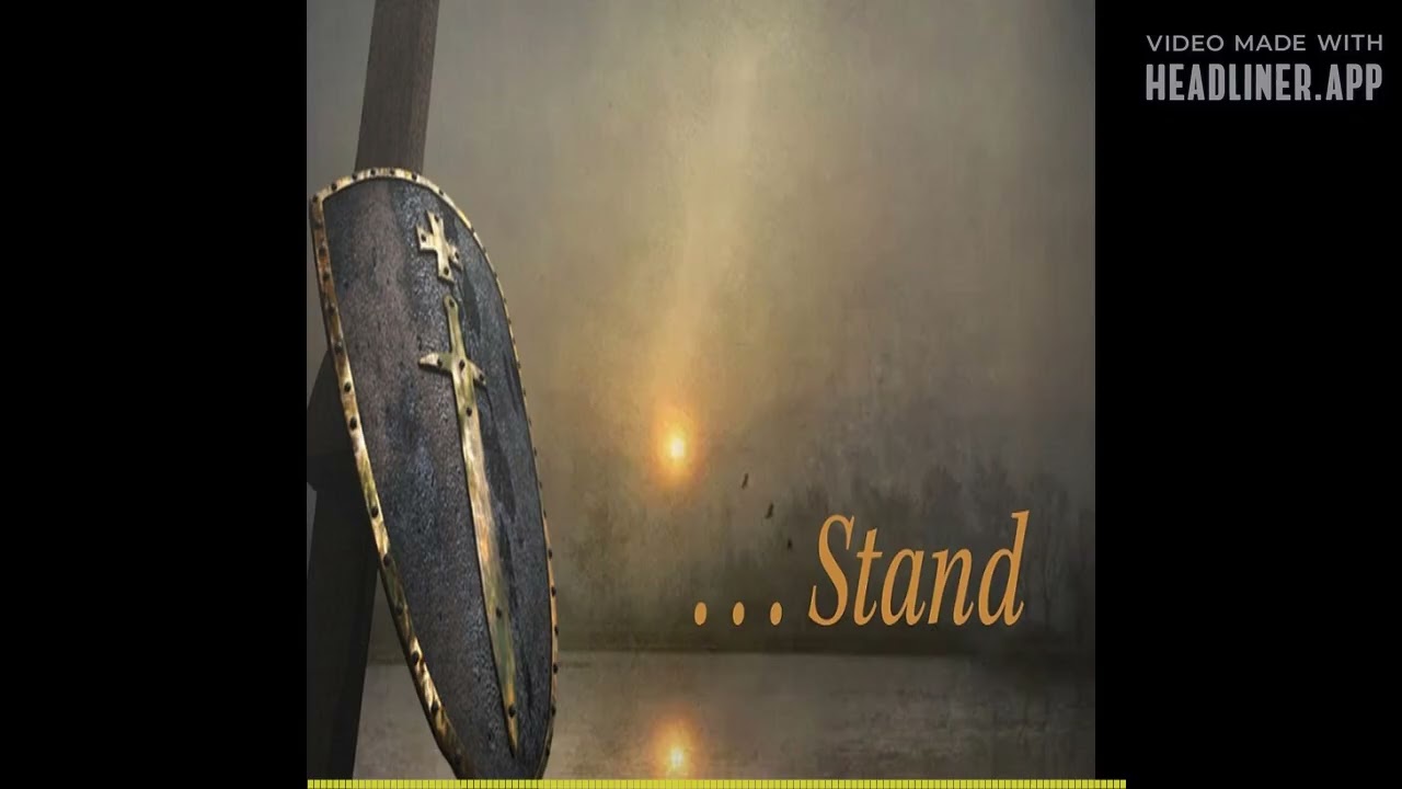 03 03 26 Stand In God's Strength